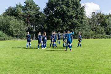 Bild 5 - B-Juniorinnen VfL Pinneberg - HSV : Ergebnis: 1:4